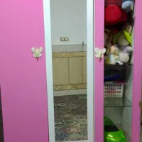 کمد و بوفه دخترانه