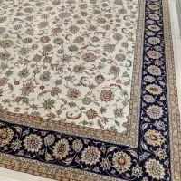 فرش۹مترمشهدتک۷۰۰شانه تراکم بالاپرگوشت کاملانخ پنبه|فرش|مشهد, طلاب|دیوار