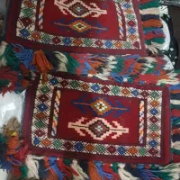 نمدوقالیچه وقلیچه های سنتی|فرش|گرگان, |دیوار