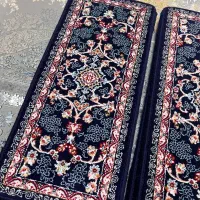 ۱۵ عدد فرش پله 30 * 70 ماشینی ۷۰۰شانه تمام نخ|فرش|تبریز, |دیوار