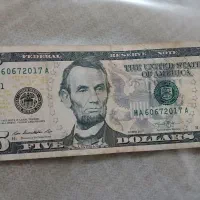 یک عدد پنج دلاری کلکسیونی