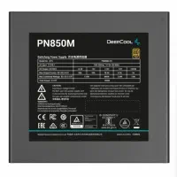 منبع تغذیه کامپیوتر دیپ کول مدل PN850M (ATX3.1)|قطعات و لوازم جانبی رایانه|تهران, محمودیه|دیوار