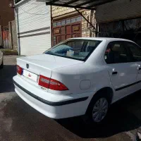 سمند ef7 مدل 1400 خشک|خودرو سواری و وانت|کرمانشاه, |دیوار