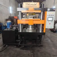 ساخت انواع پرس هیدرولیک و قالب