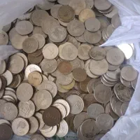 تعدادی سکه