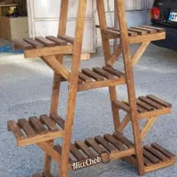 استند گل بادوام
