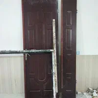 درب چوبی|مصالح و تجهیزات ساختمان|مشهد, کشف|دیوار