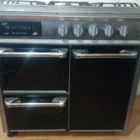 اجاق گاز ۵ شعله طرح فر|اجاق گاز و لوازم برقی پختوپز|کوه چنار, |دیوار