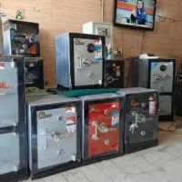 گاوصندوق با کیفیتی باور نکردنی در سطح جهانی|ابزارآلات|بهشهر, |دیوار