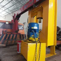 پرس شاسی و پرس هیدرولیک و جک و یونیت|ماشین‌آلات صنعتی|خسروشاه, |دیوار