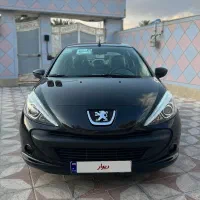 ۲۰۷ مدل 400 درجه یک