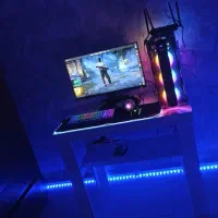 کیس گیمینگ نوع نوع .قیمت فقط مربوط به کیس میباشد.|رایانه رومیزی|گنبد کاووس, |دیوار