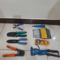 سیم لخت کن و سوکت زن|ابزارآلات|اهواز, کوروش|دیوار