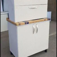 کابینت آماده فلزی زیر سینک زیر گازی هود جاق گاز|مصالح و تجهیزات ساختمان|تهران, تهرانسر شرقی|دیوار