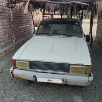 ماشین پیکان مدل ۱۳۹۲