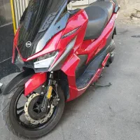 موتور گلکسی sym jt 200|موتورسیکلت|تهران, مهرآباد جنوبی|دیوار