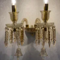 فروش انواع لوستر باکارات از درب کارخانه|لوستر و چراغ آویز|خاوران, |دیوار