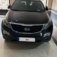 اسپرتیج ۲۰۱۴ فیس جدید