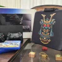 PS4 Fat 500gb کپی خور