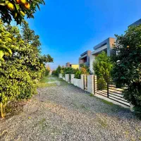 زمین در شهرک هم تیپ تاپ لوکیشن سند تک برگ