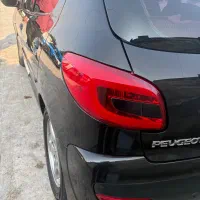 207 بی رنگ استثنایی مدل۹۹|خودرو سواری و وانت|رشت, منظریه|دیوار