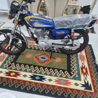 موتور سیکلت کویر ۱۵۰ سی سی|موتورسیکلت|اهواز, زیتون کارگری|دیوار