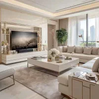 آپارتمان ۹۵ متری دوخواب با پارکینگ وانباری
