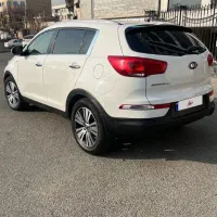 اسپورتج مدل ۲۰۱۴