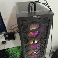 سیستم گیمینگ|رایانه رومیزی|تهران, جنتآباد شمالی|دیوار