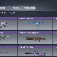 اکانت لول۴۰۰