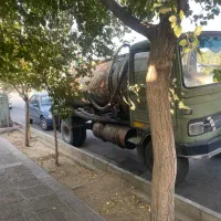 تخلیه چاه فاضلاب باپمپ لجن کش و رفع گرفتگی لوله ها|خدمات پیشه و مهارت|شیراز, پانصد دستگاه ارتش|دیوار