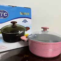 قابلمه گرانیت ترک اصلی atc|ظروف پخت‌وپز|تهران, آهنگ|دیوار