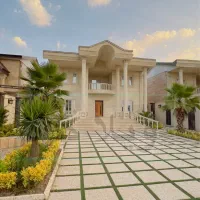 کاخ ویلای ۱۳۵۰  متری/سند تکبرگ/سه خواب/استخردار|فروش خانه و ویلا|زیباکنار, |دیوار