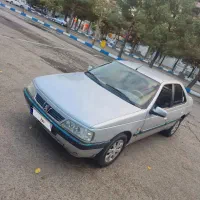 پژو405slxمدل۹۰|خودرو سواری و وانت|سلماس, |دیوار