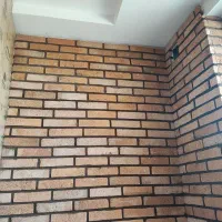 ۵ متر آجر رستیک آمریکایی نسوز آذرخش