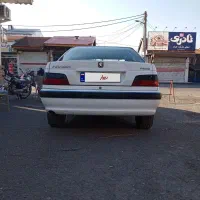 پژو پارس مدل 91|خودرو سواری و وانت|سنگر, |دیوار