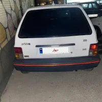 پراید هاچبک مدل ۷۲ کره ای نقد و اقساط|خودرو سواری و وانت|ملارد, |دیوار