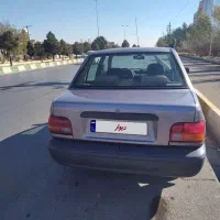 فروش پراید دوگانه سوز