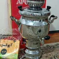 سماور آپولون گازی