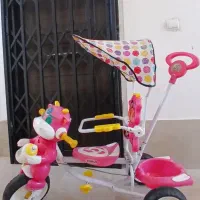 سه چرخه کاملا نو. اصلا استفاده نشده