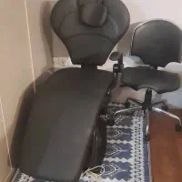 صندلی برقی آرایشگاه|آرایشگاه و سالنهای زیبایی|بهشهر, |دیوار