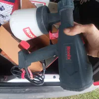 پیستوله برقی رونیکس ۱۳۳۵ نو|ابزارآلات|رشت, احمد گوراب|دیوار