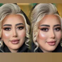 جشنواره میکاپ و شنیون فقط با ۸۵۰ تومن|خدمات آرایشگری و زیبایی|اصفهان, فجر|دیوار