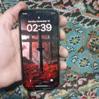 گوشی ایفون XS سفید ۲۵۶ GB|موبایل|کیش, |دیوار