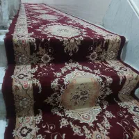 فرش کناره حدود ۱۶ متر   چند تیکه