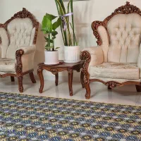 کاور مبلمان ۷ نفره