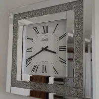 ساعت اینه ای نو