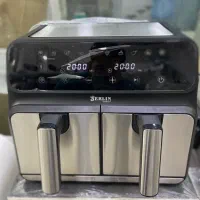 سرخ کن دوقلو آلمانی