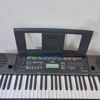 یاماها psr-e253 پدال خور|پیانو، کیبورد، آکاردئون|اسفراین, |دیوار