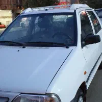 پراید ۱۳۱ مدل ۹۵